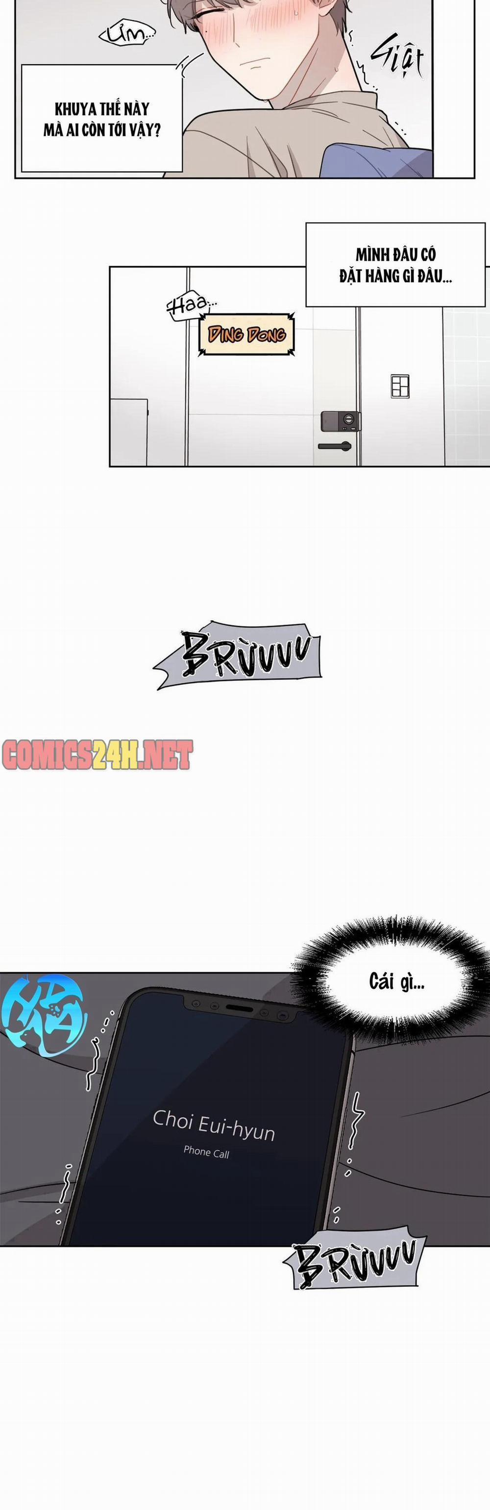 Ngọt Ngào Như Địa Ngục 19 trang 14