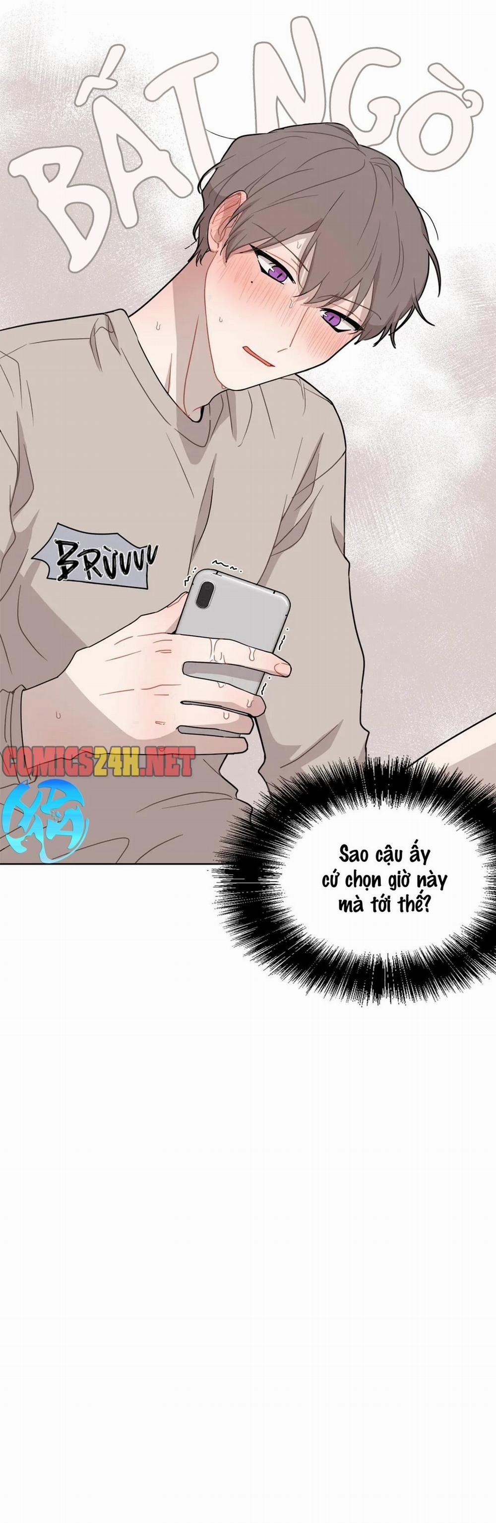 Ngọt Ngào Như Địa Ngục 19 trang 15