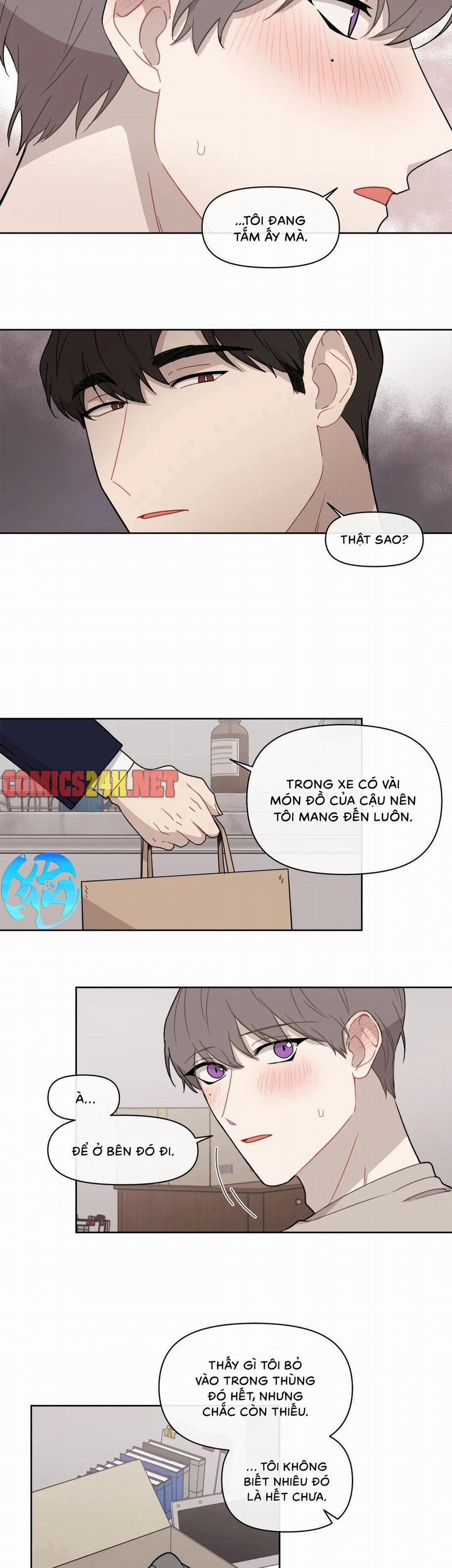 Ngọt Ngào Như Địa Ngục 19 trang 18