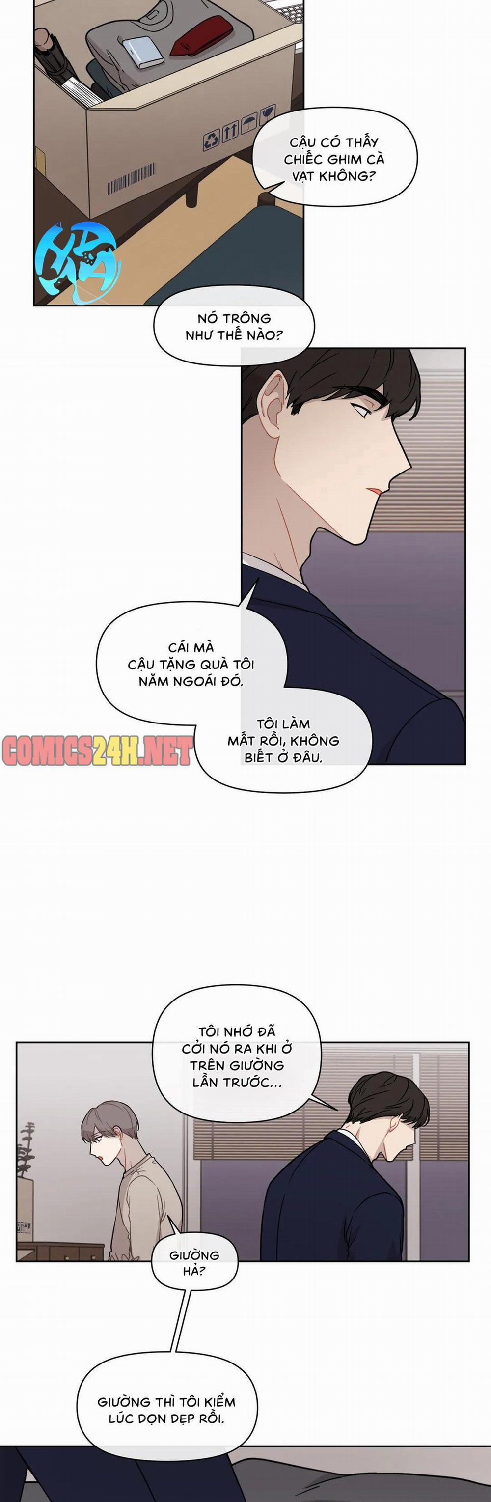 Ngọt Ngào Như Địa Ngục 19 trang 19