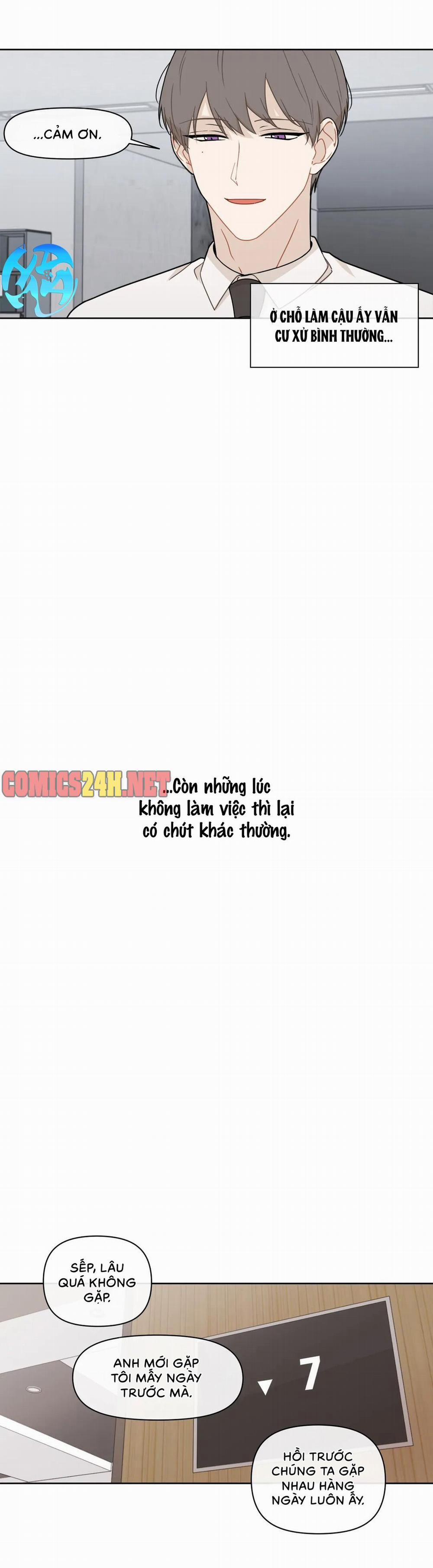 Ngọt Ngào Như Địa Ngục 19 trang 2