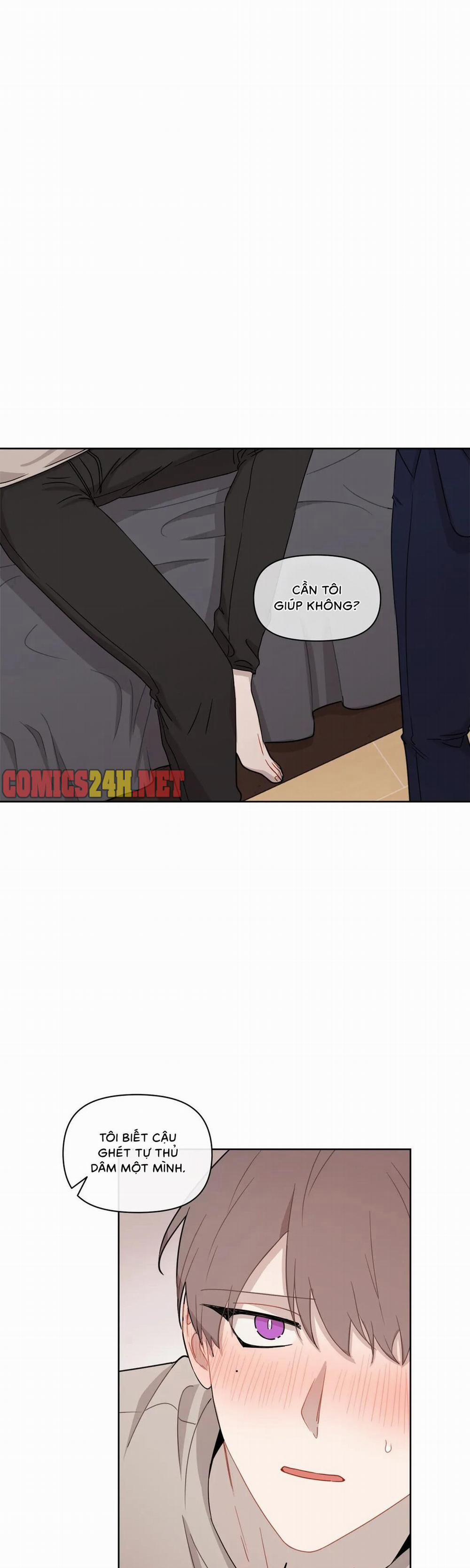 Ngọt Ngào Như Địa Ngục 19 trang 24