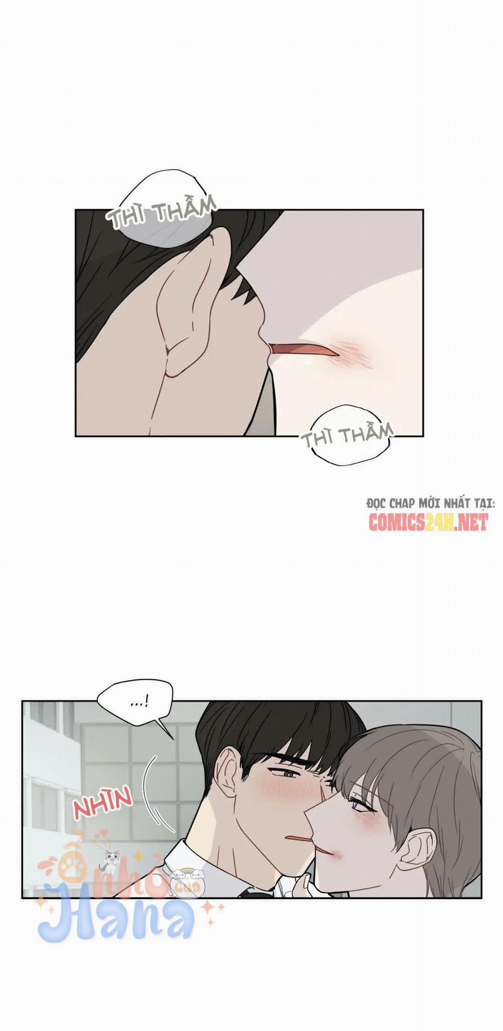 Ngọt Ngào Như Địa Ngục 2 trang 11