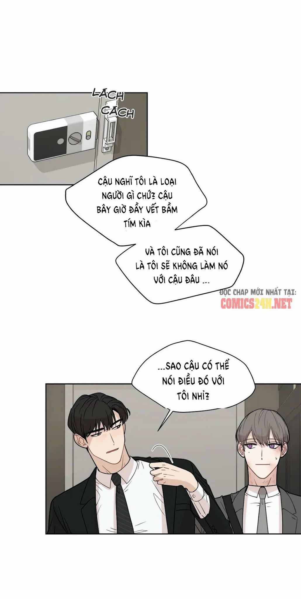 Ngọt Ngào Như Địa Ngục 2 trang 14