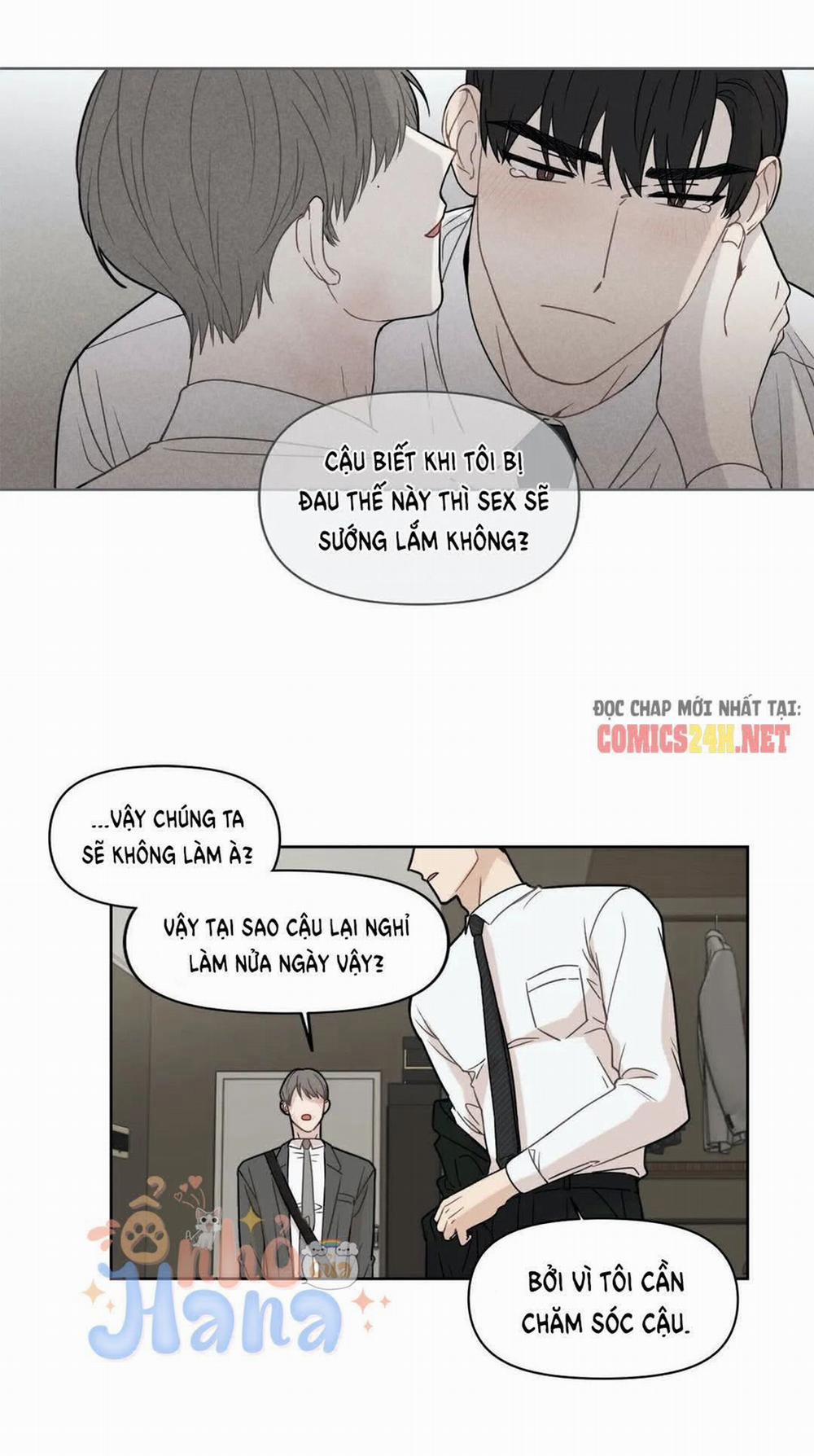 Ngọt Ngào Như Địa Ngục 2 trang 15