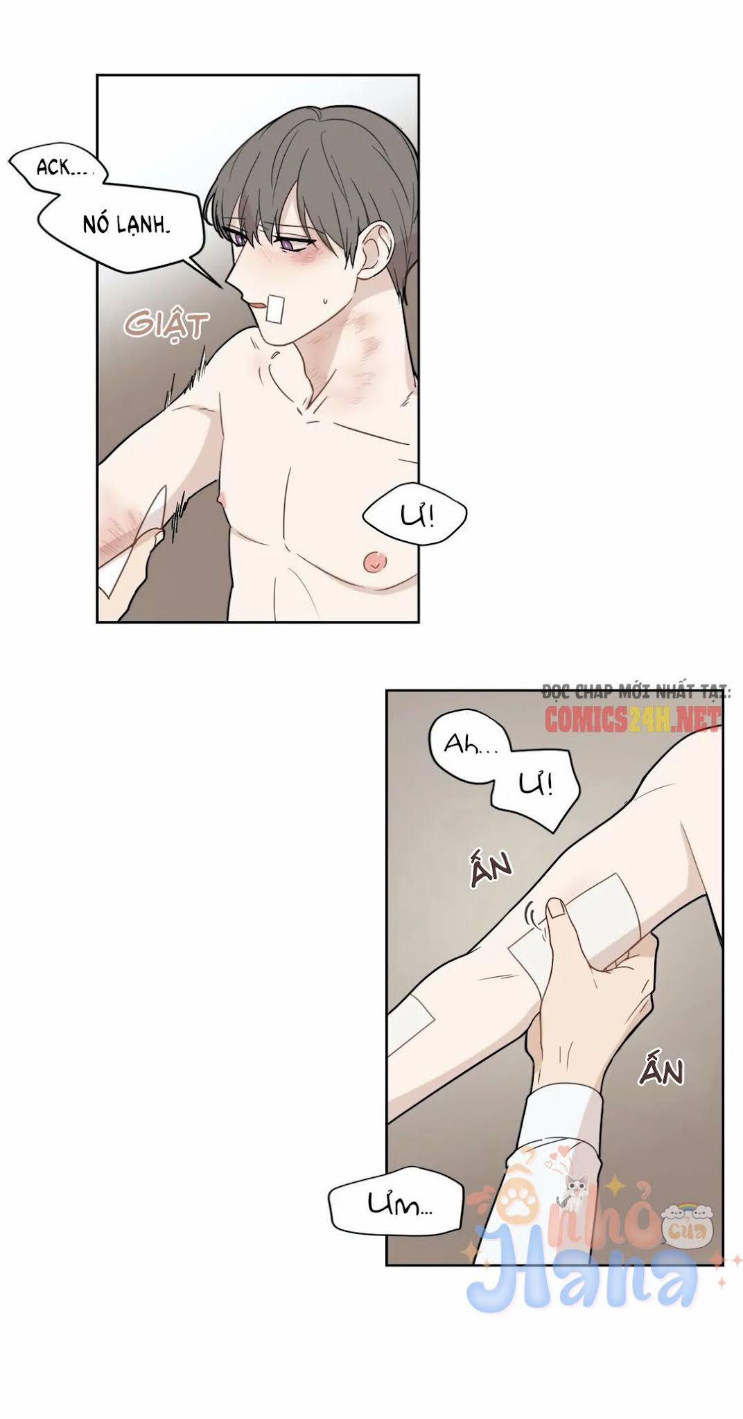 Ngọt Ngào Như Địa Ngục 2 trang 17