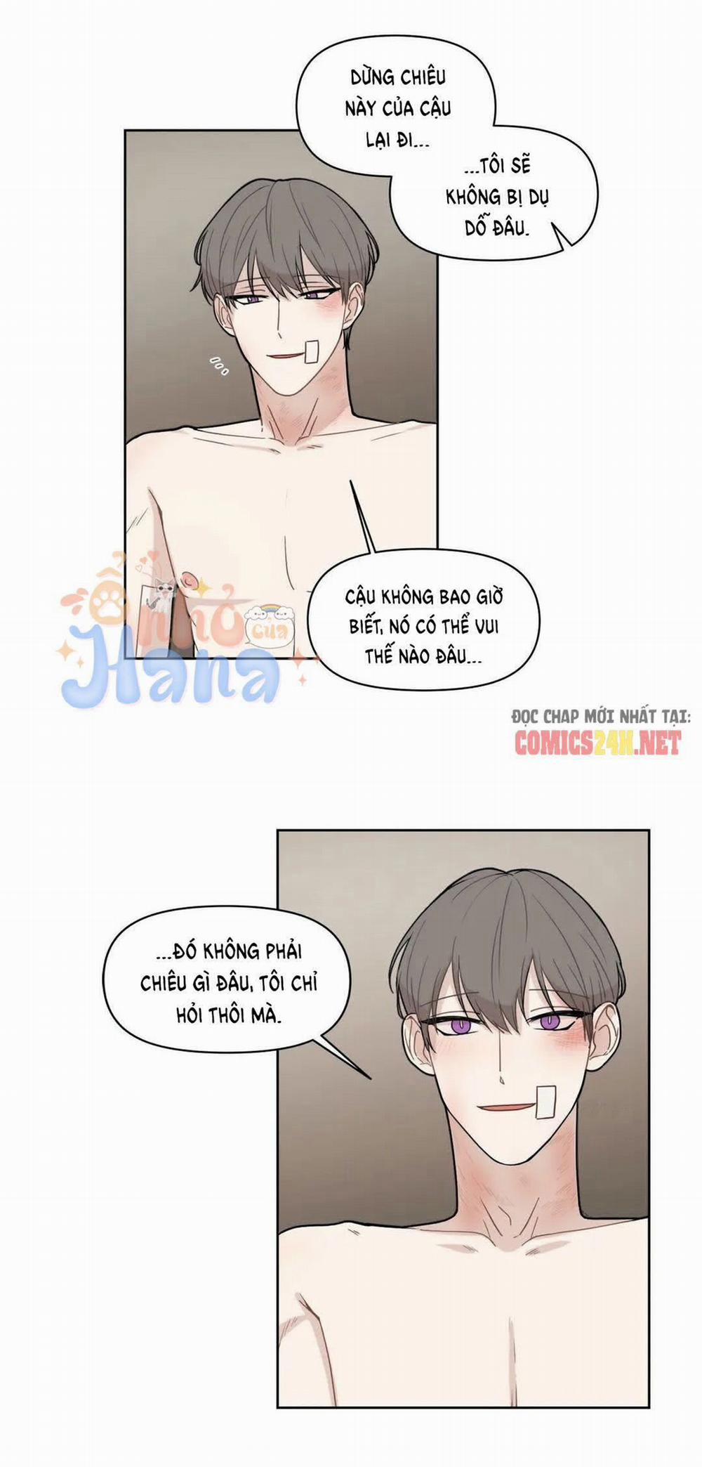 Ngọt Ngào Như Địa Ngục 2 trang 19