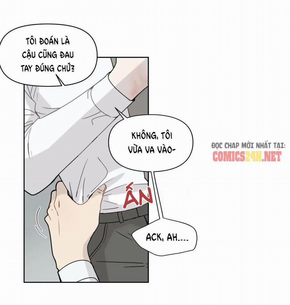 Ngọt Ngào Như Địa Ngục 2 trang 2