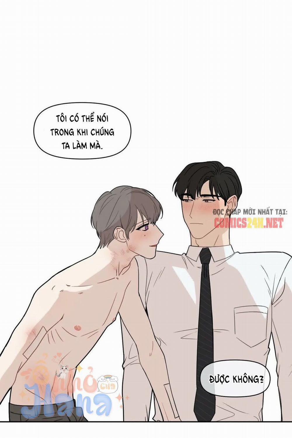 Ngọt Ngào Như Địa Ngục 2 trang 21