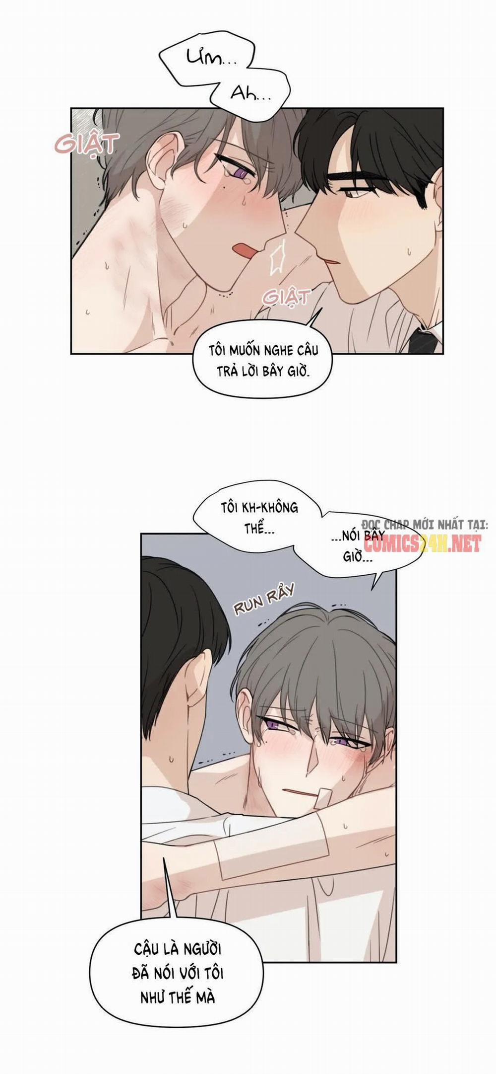 Ngọt Ngào Như Địa Ngục 2 trang 24
