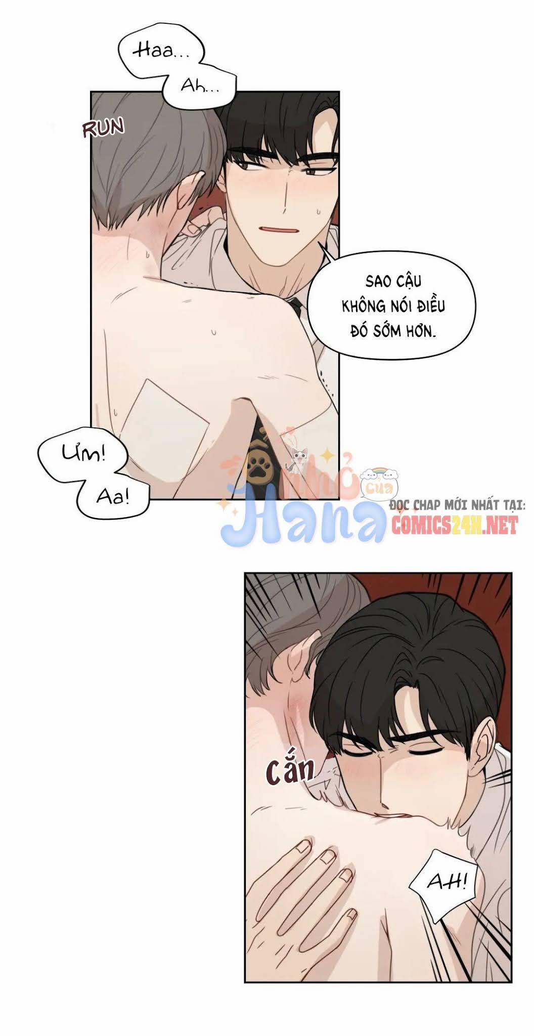 Ngọt Ngào Như Địa Ngục 2 trang 27