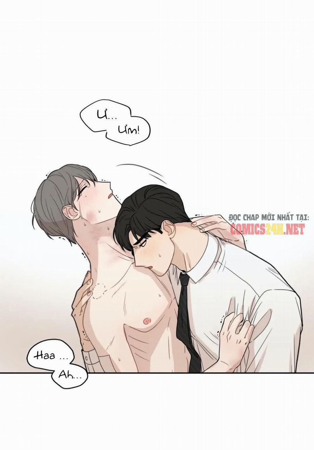 Ngọt Ngào Như Địa Ngục 2 trang 28