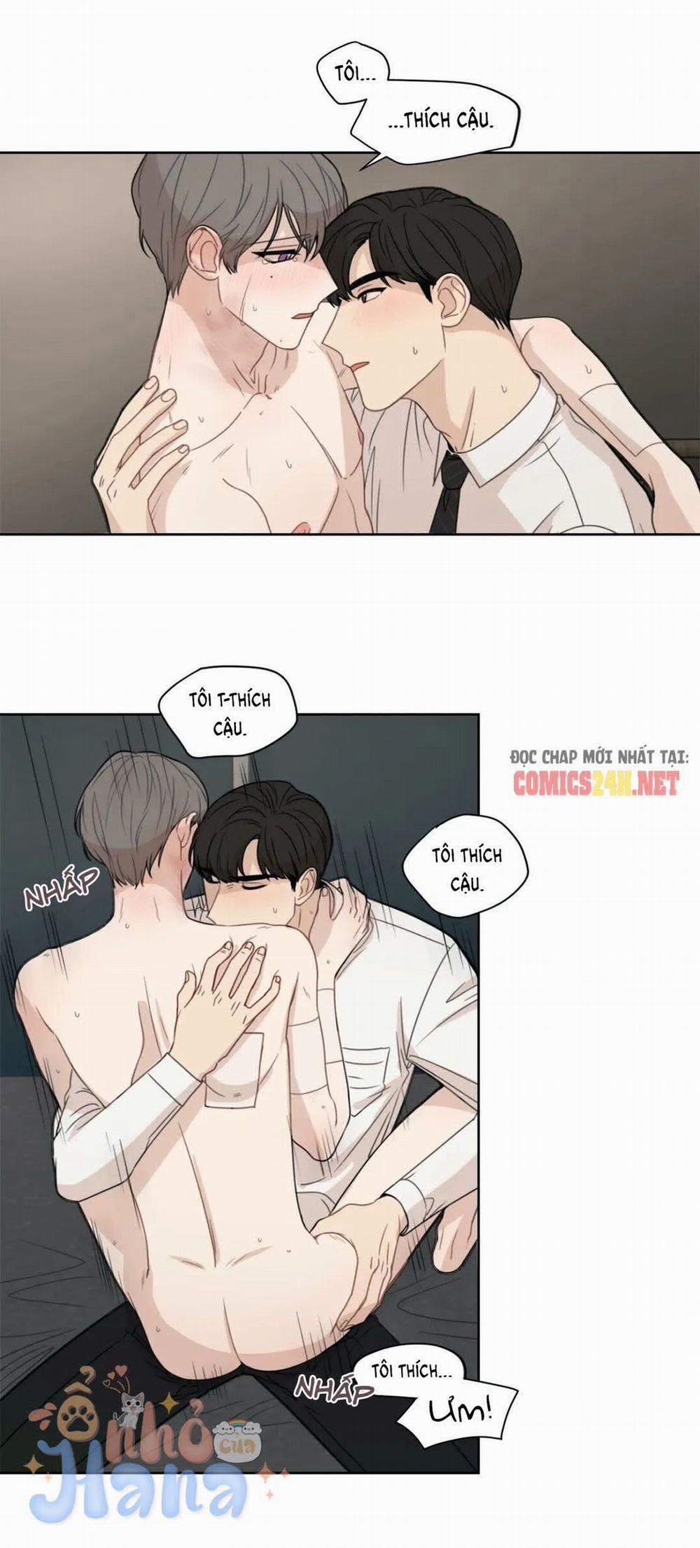Ngọt Ngào Như Địa Ngục 2 trang 29