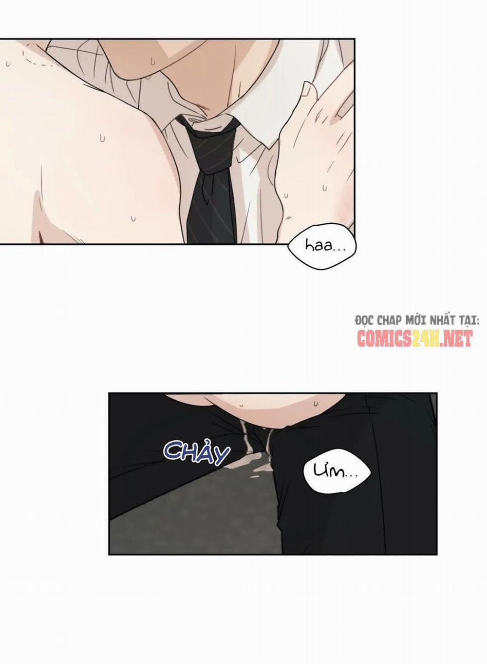 Ngọt Ngào Như Địa Ngục 2 trang 32