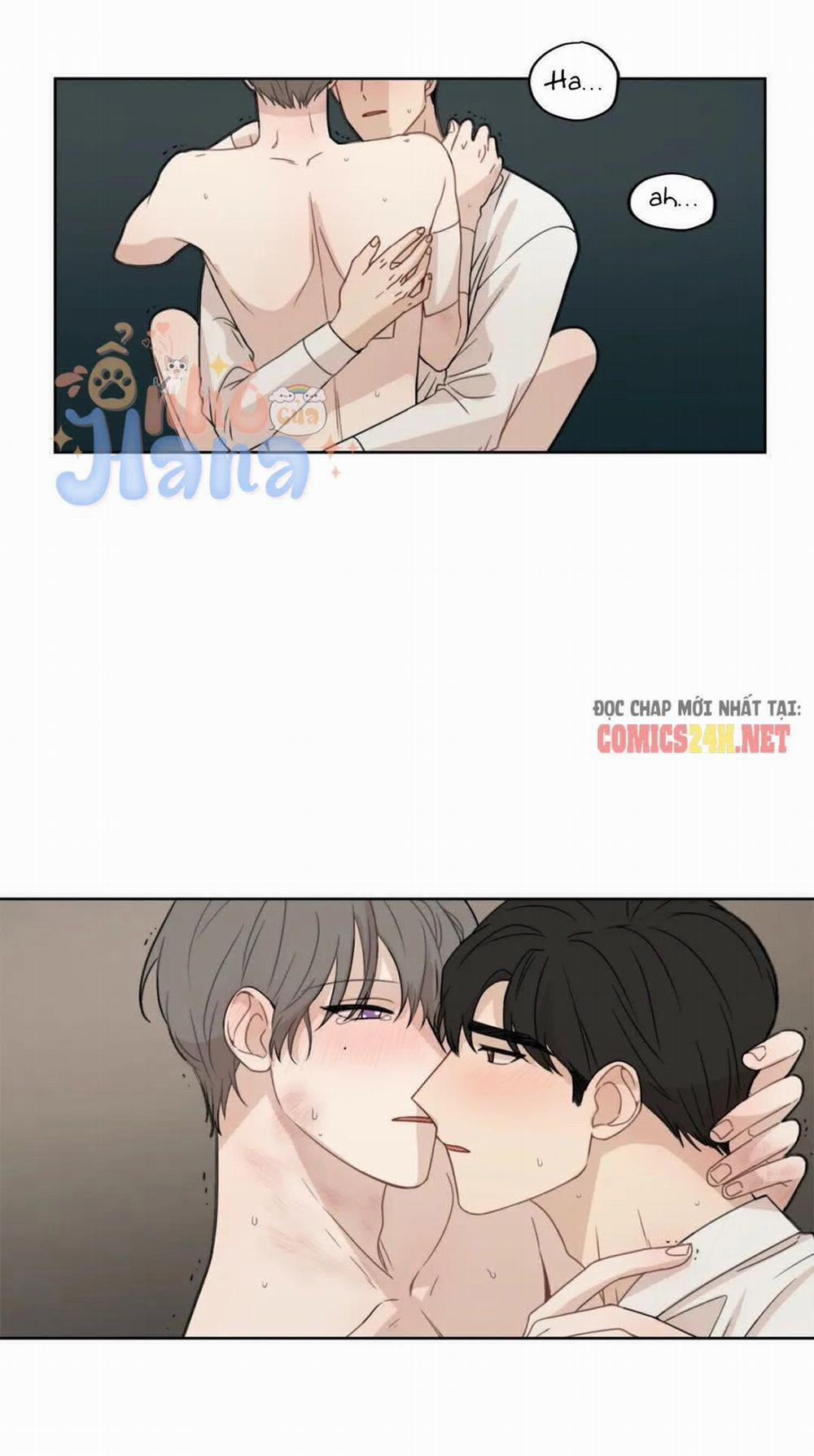 Ngọt Ngào Như Địa Ngục 2 trang 33