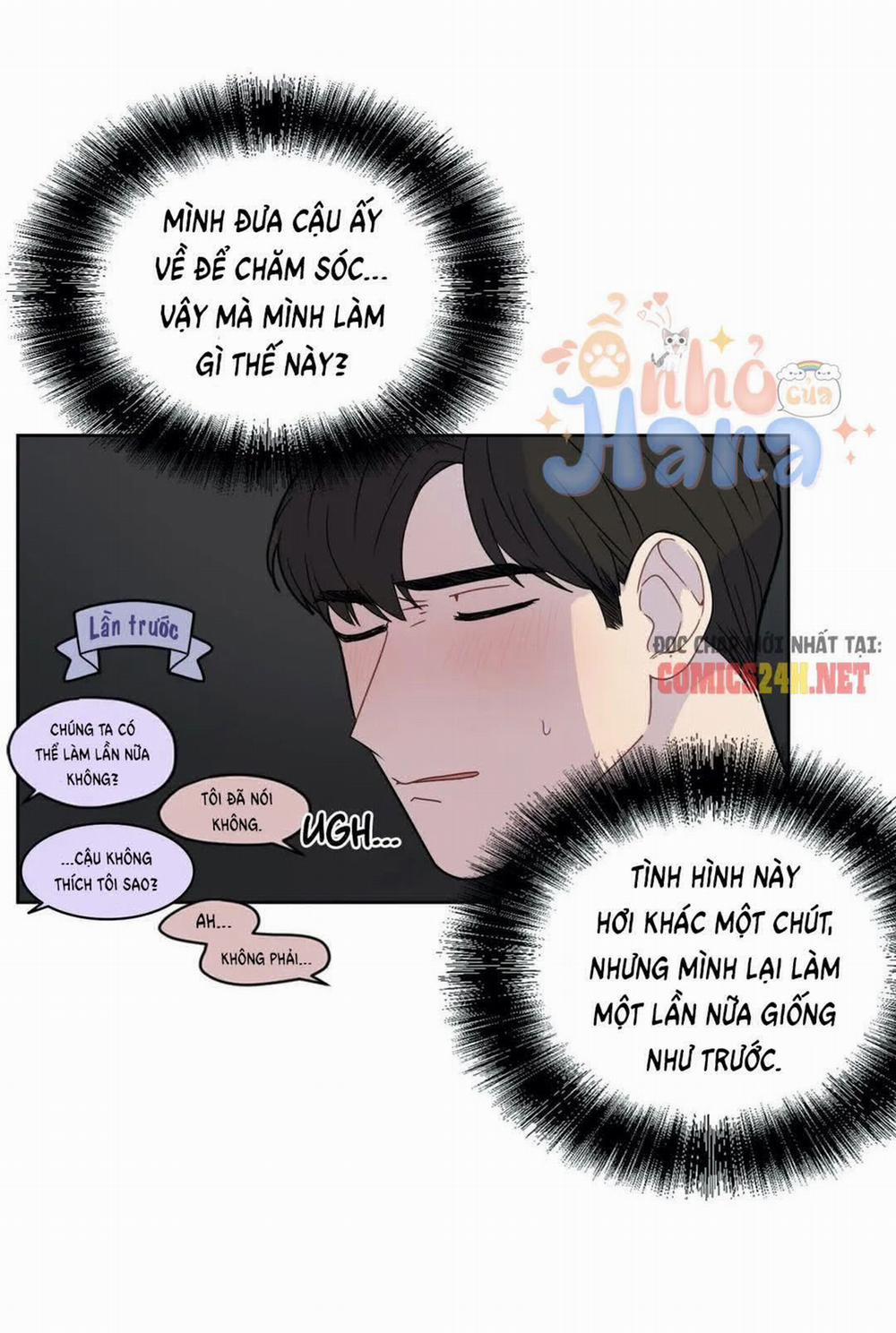 Ngọt Ngào Như Địa Ngục 2 trang 35