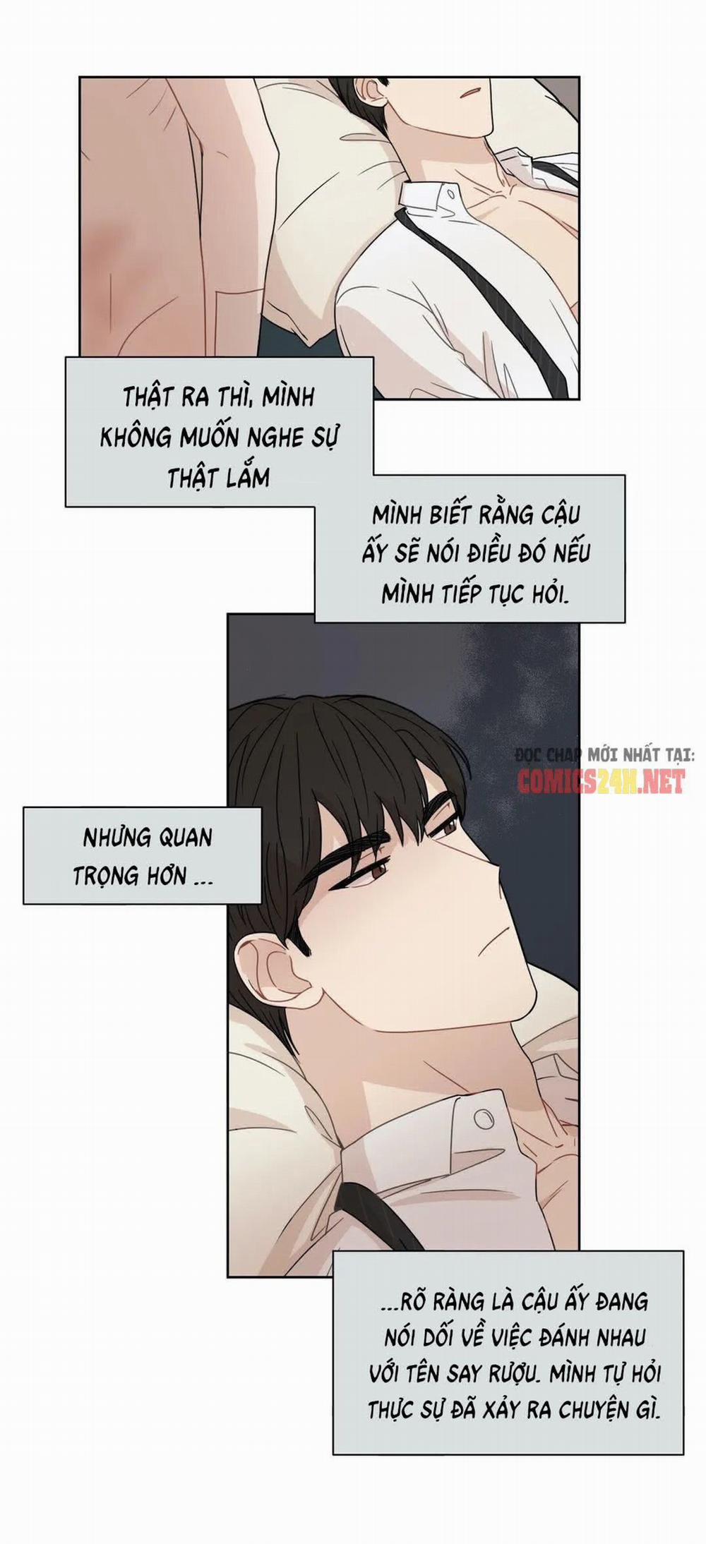 Ngọt Ngào Như Địa Ngục 2 trang 38