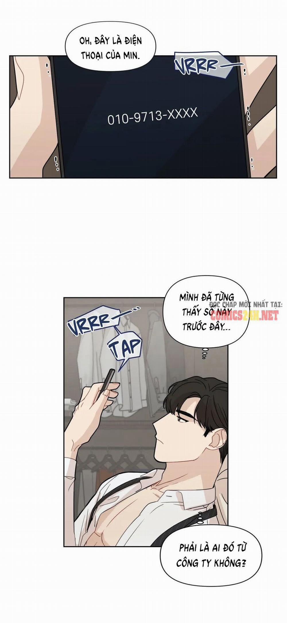 Ngọt Ngào Như Địa Ngục 2 trang 40