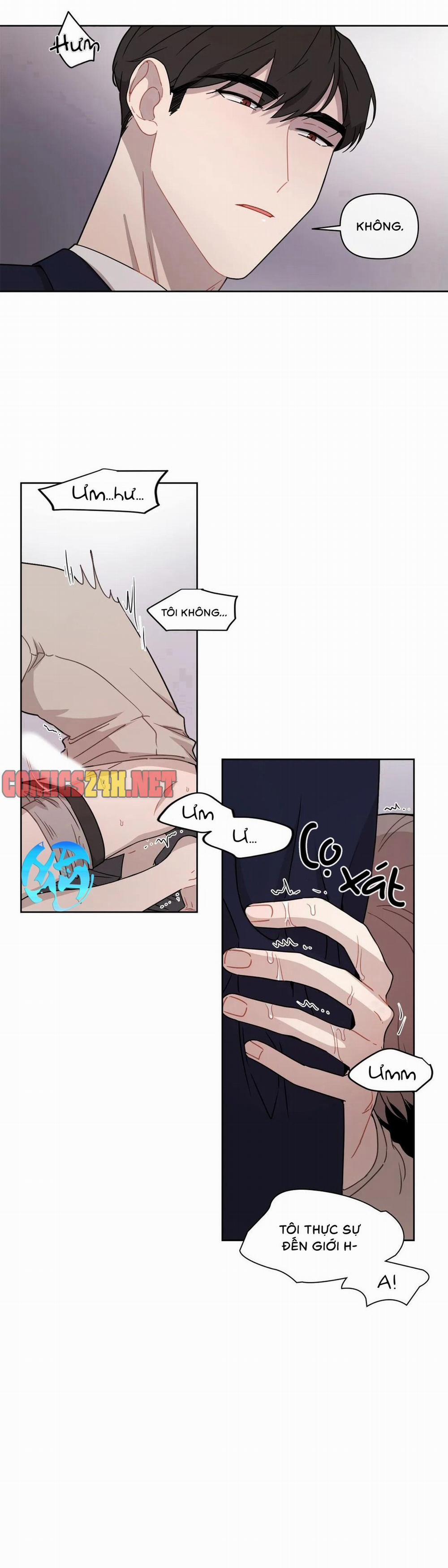 Ngọt Ngào Như Địa Ngục 20 trang 14