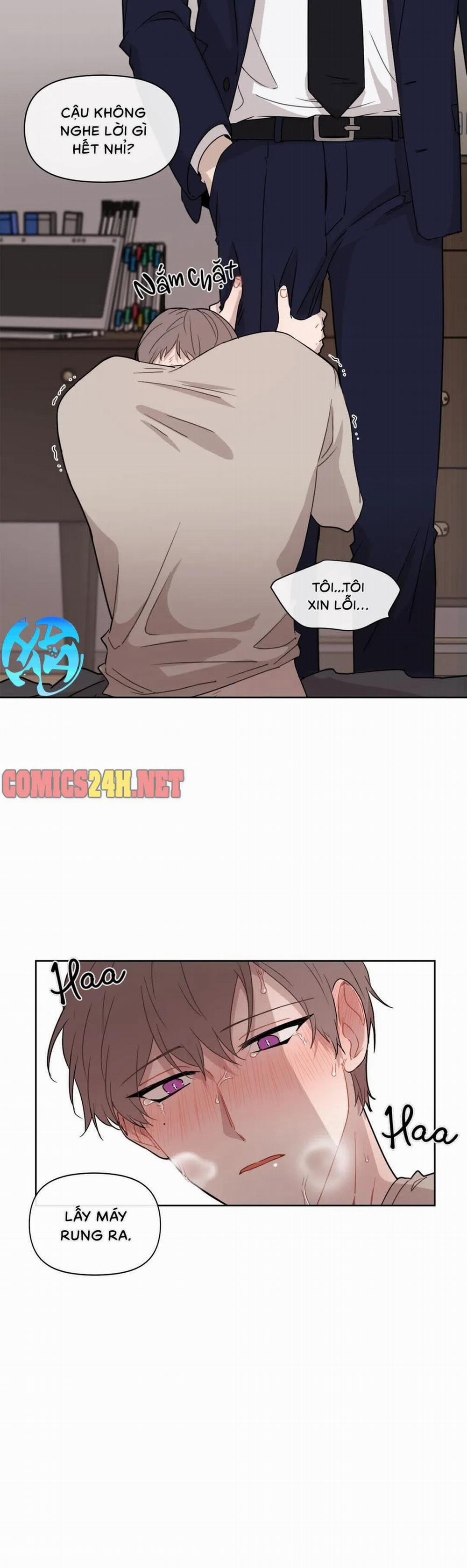 Ngọt Ngào Như Địa Ngục 20 trang 16