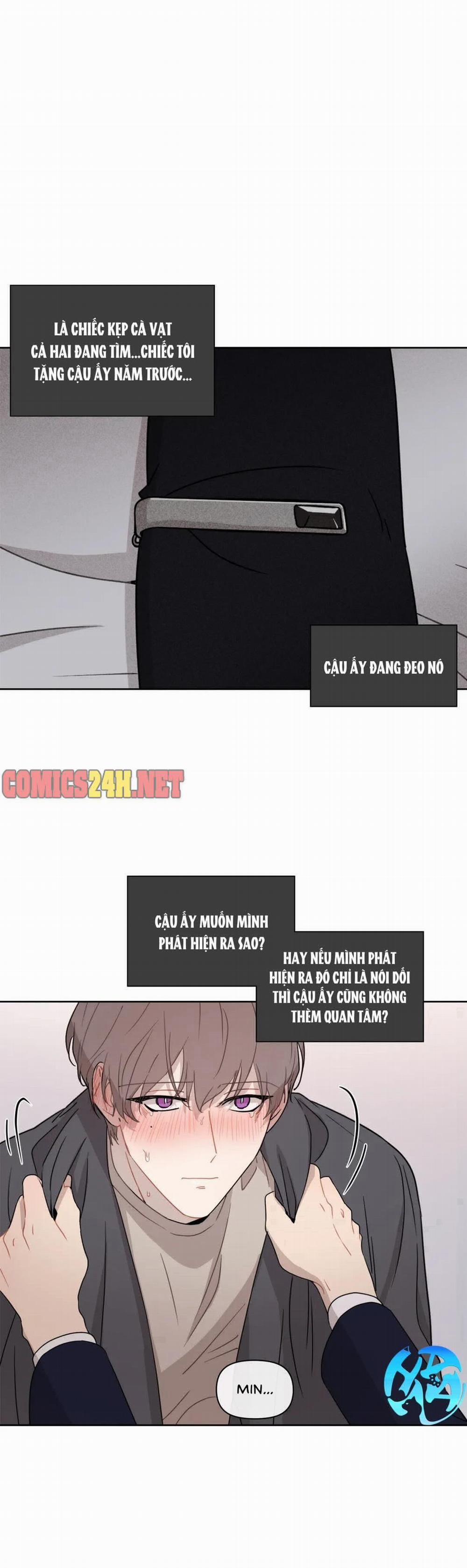 Ngọt Ngào Như Địa Ngục 20 trang 17