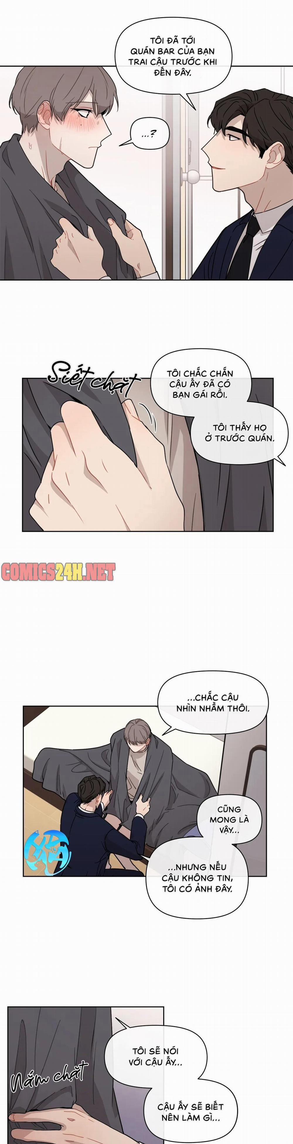 Ngọt Ngào Như Địa Ngục 20 trang 18