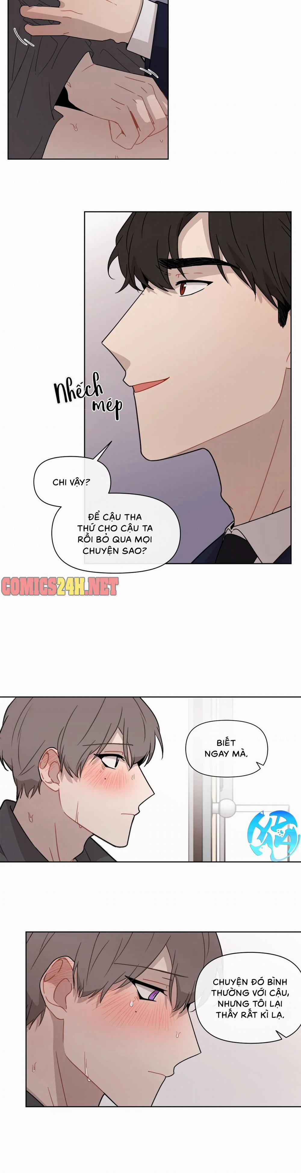 Ngọt Ngào Như Địa Ngục 20 trang 19