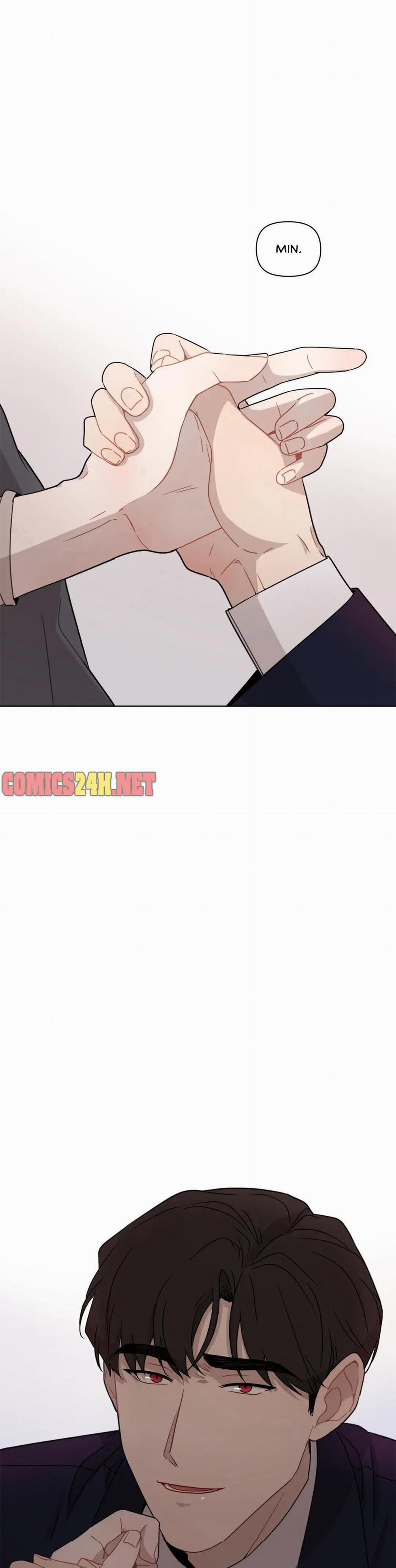 Ngọt Ngào Như Địa Ngục 20 trang 20