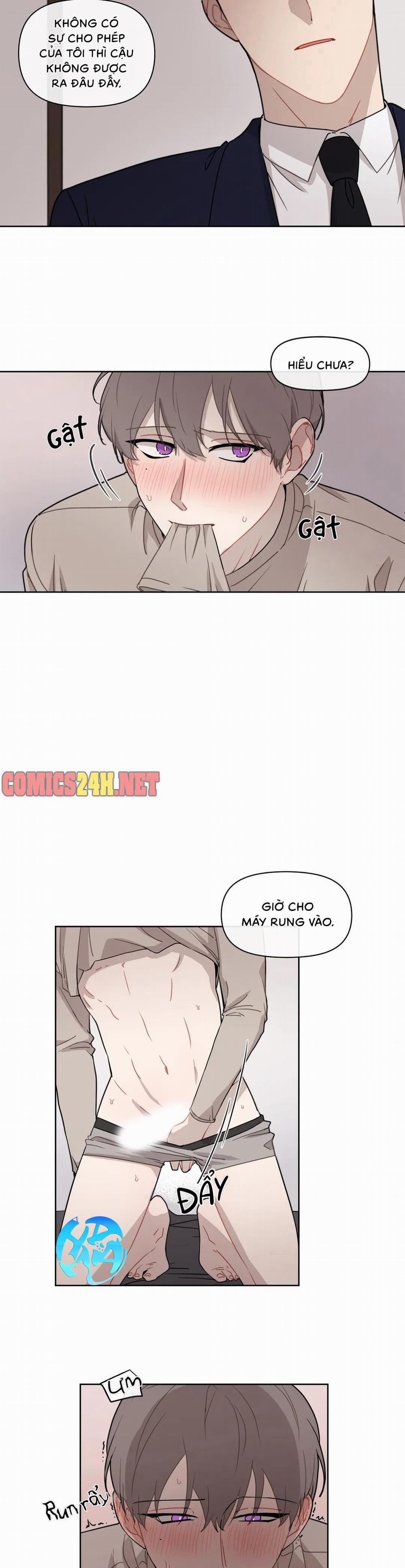 Ngọt Ngào Như Địa Ngục 20 trang 3