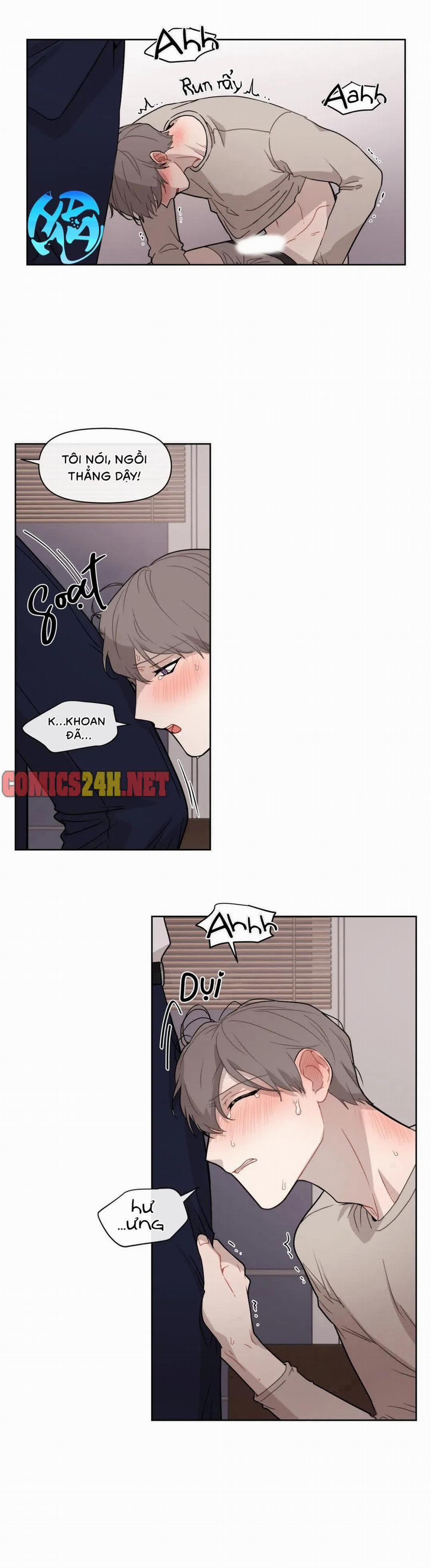 Ngọt Ngào Như Địa Ngục 20 trang 9