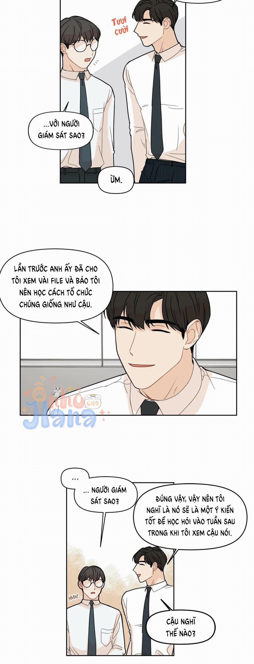 Ngọt Ngào Như Địa Ngục 3 trang 11