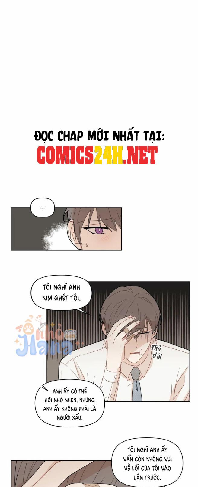 Ngọt Ngào Như Địa Ngục 3 trang 13