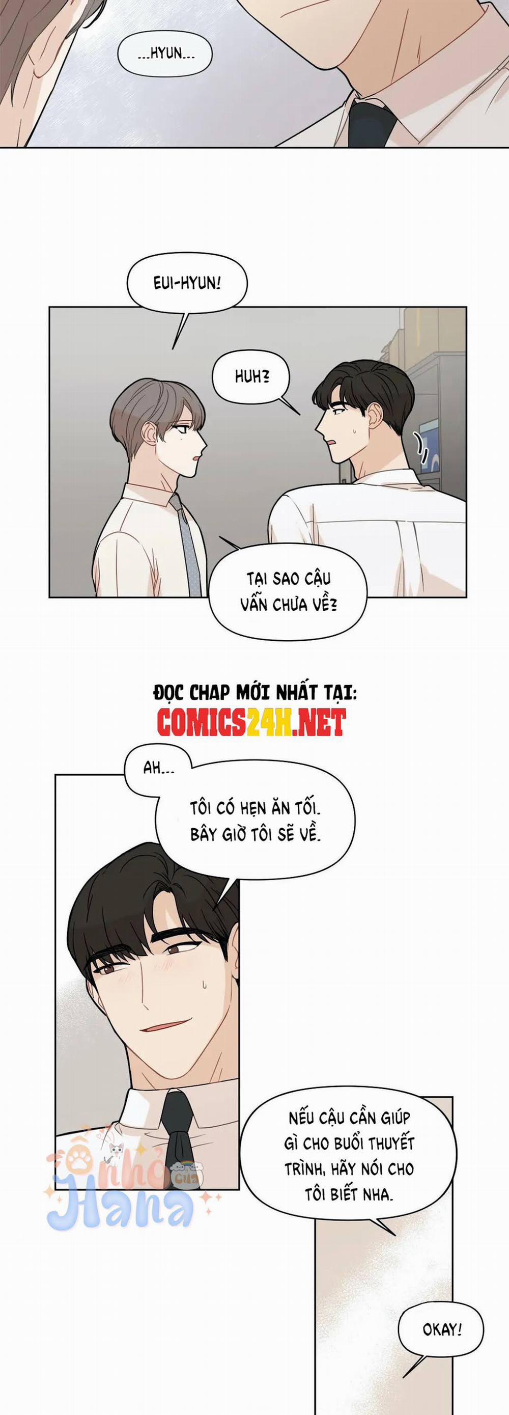 Ngọt Ngào Như Địa Ngục 3 trang 17