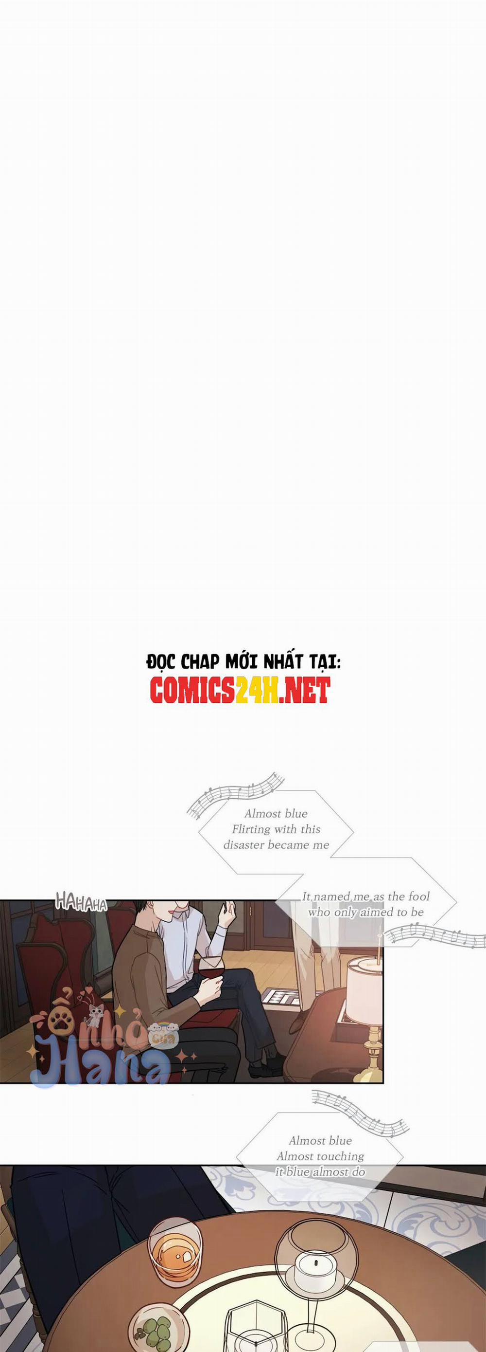 Ngọt Ngào Như Địa Ngục 3 trang 21