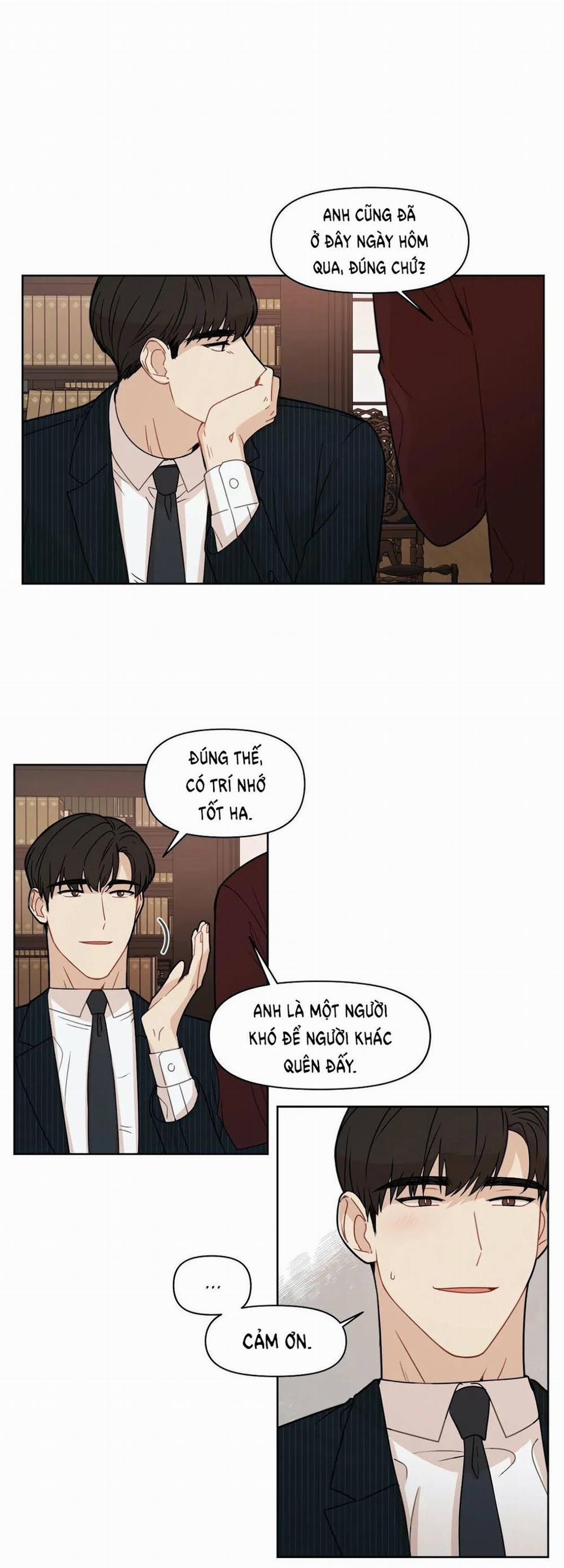 Ngọt Ngào Như Địa Ngục 3 trang 22