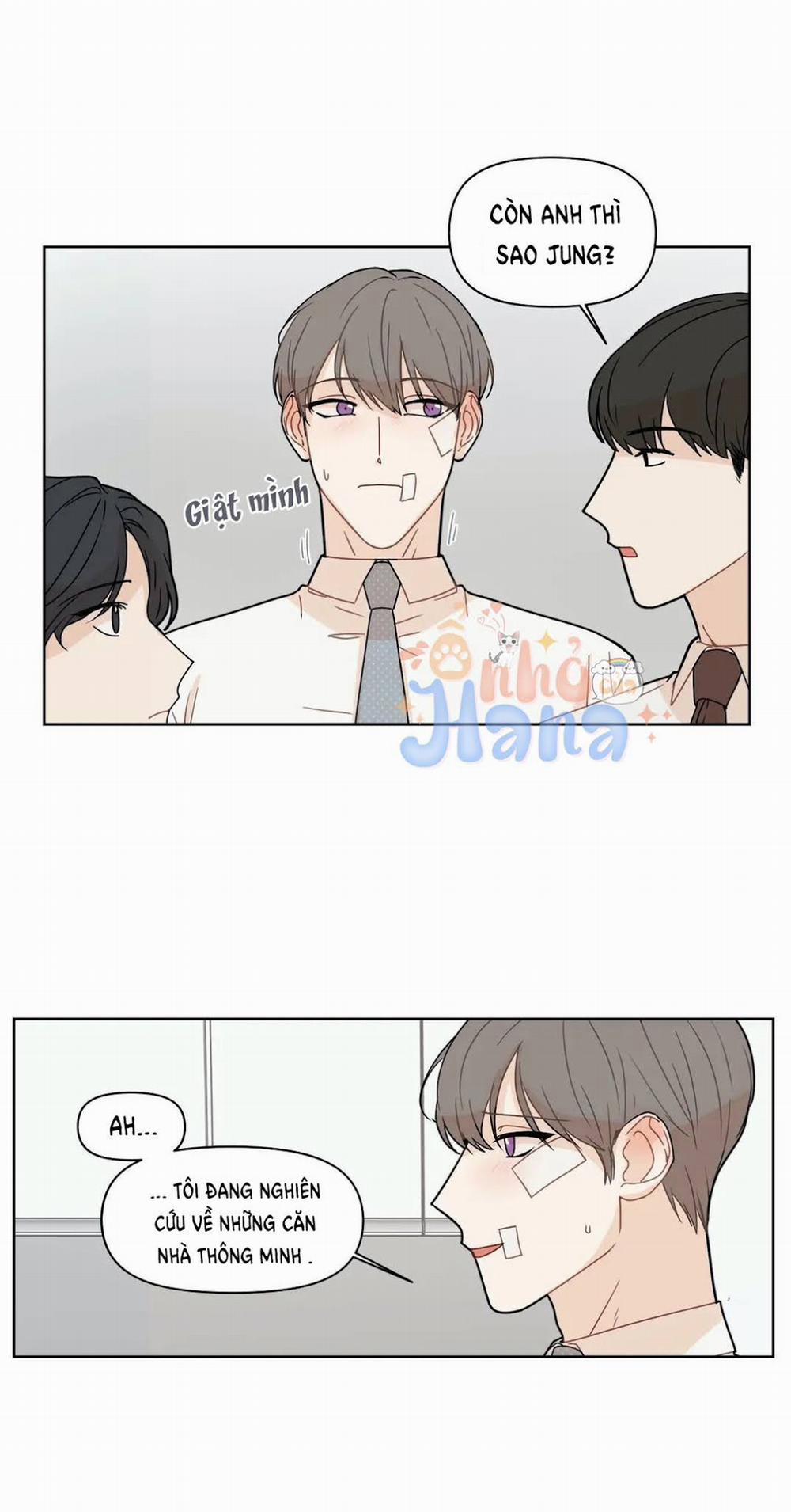 Ngọt Ngào Như Địa Ngục 3 trang 3