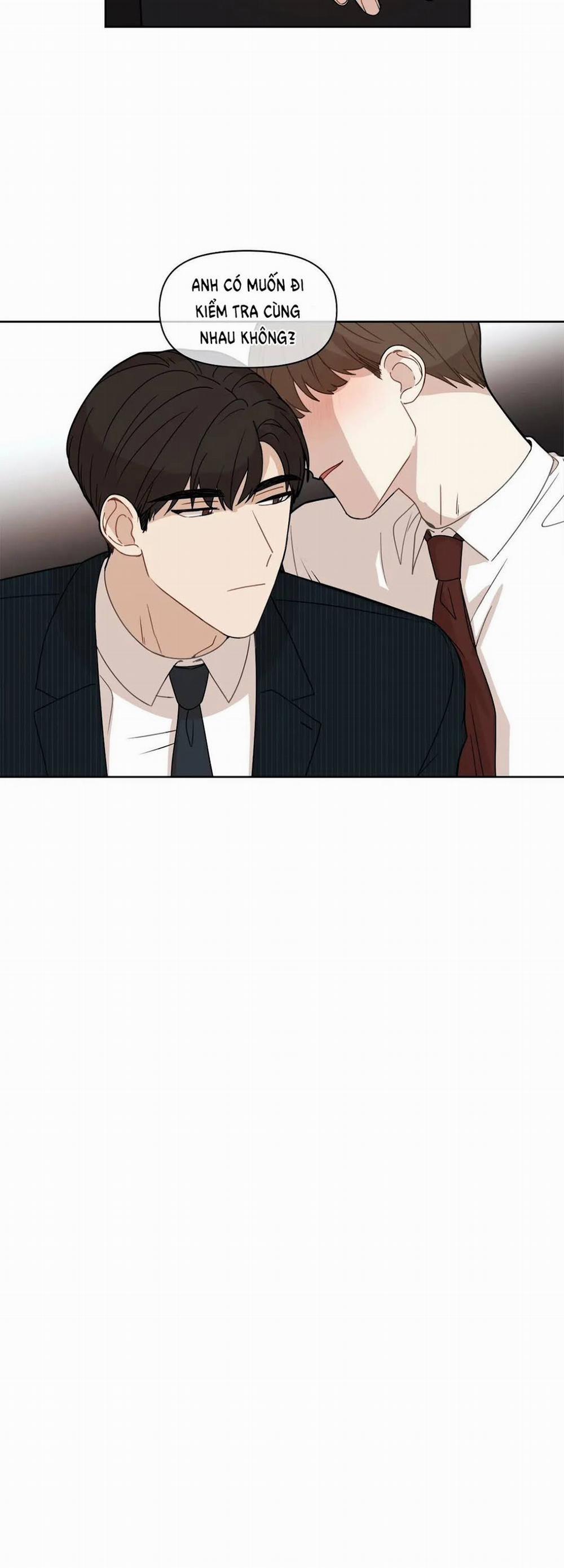 Ngọt Ngào Như Địa Ngục 3 trang 35