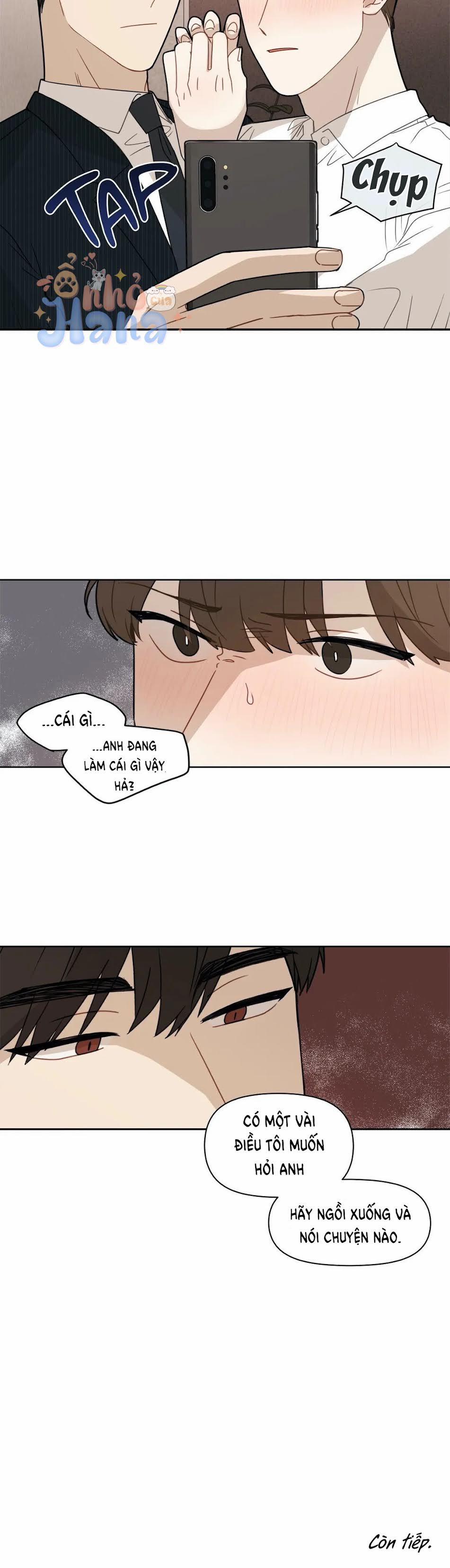 Ngọt Ngào Như Địa Ngục 3 trang 40