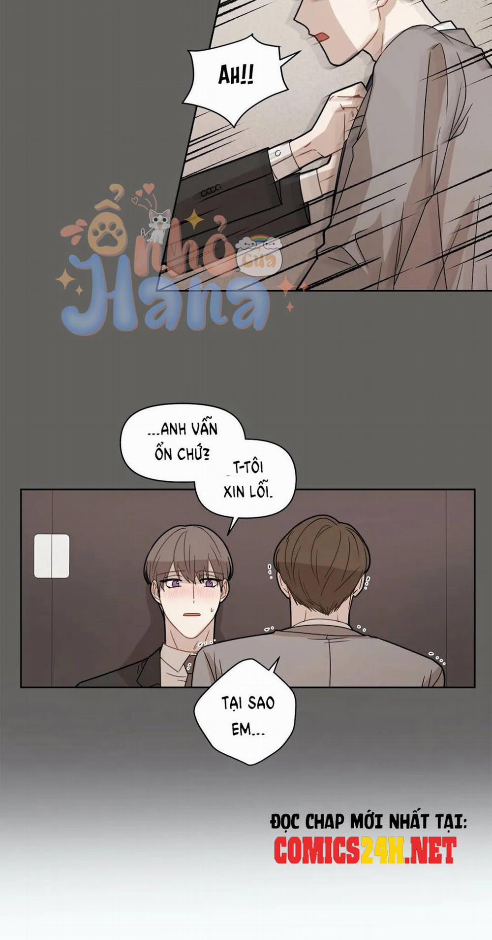 Ngọt Ngào Như Địa Ngục 4 trang 13