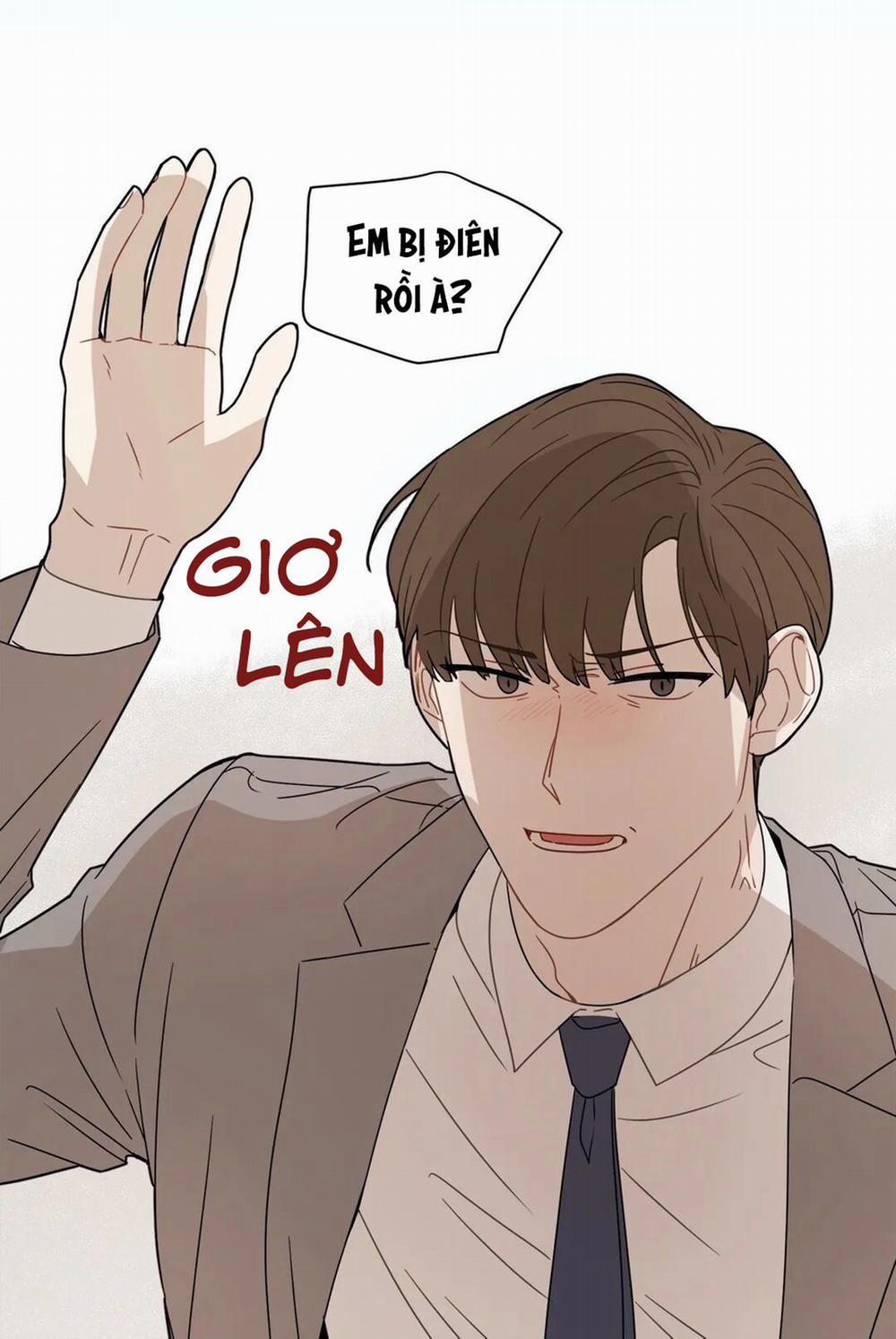 Ngọt Ngào Như Địa Ngục 4 trang 14