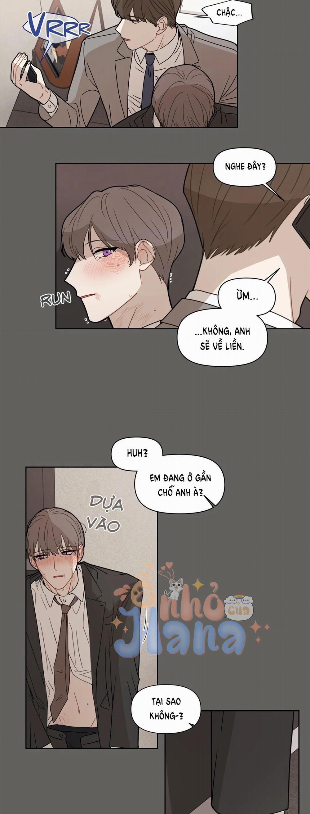 Ngọt Ngào Như Địa Ngục 4 trang 19