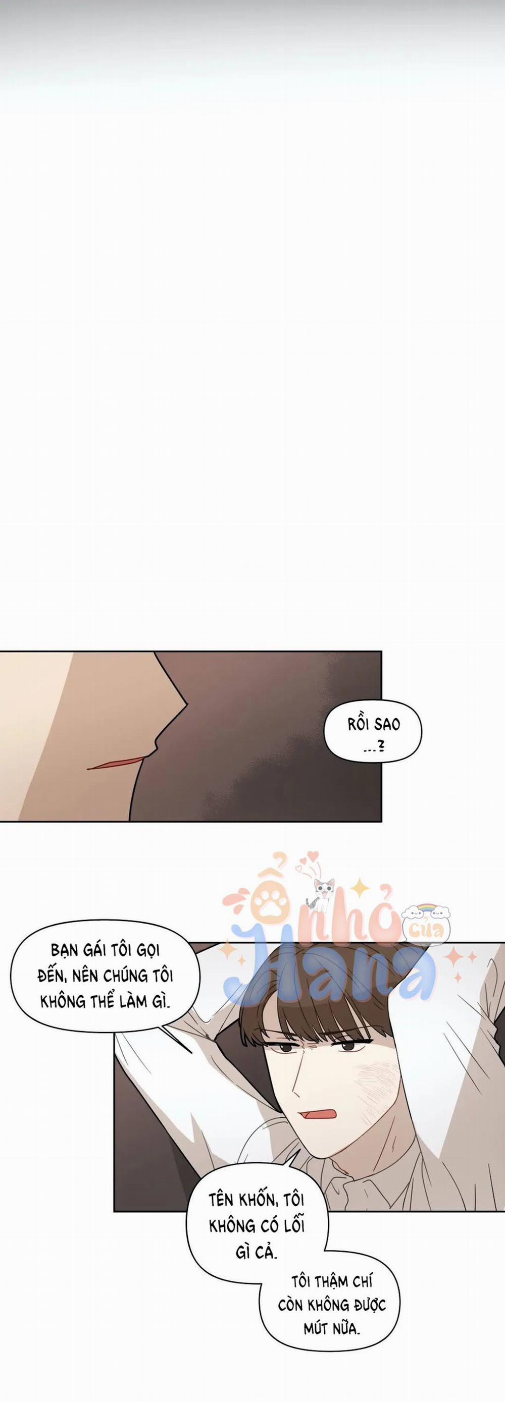 Ngọt Ngào Như Địa Ngục 4 trang 23