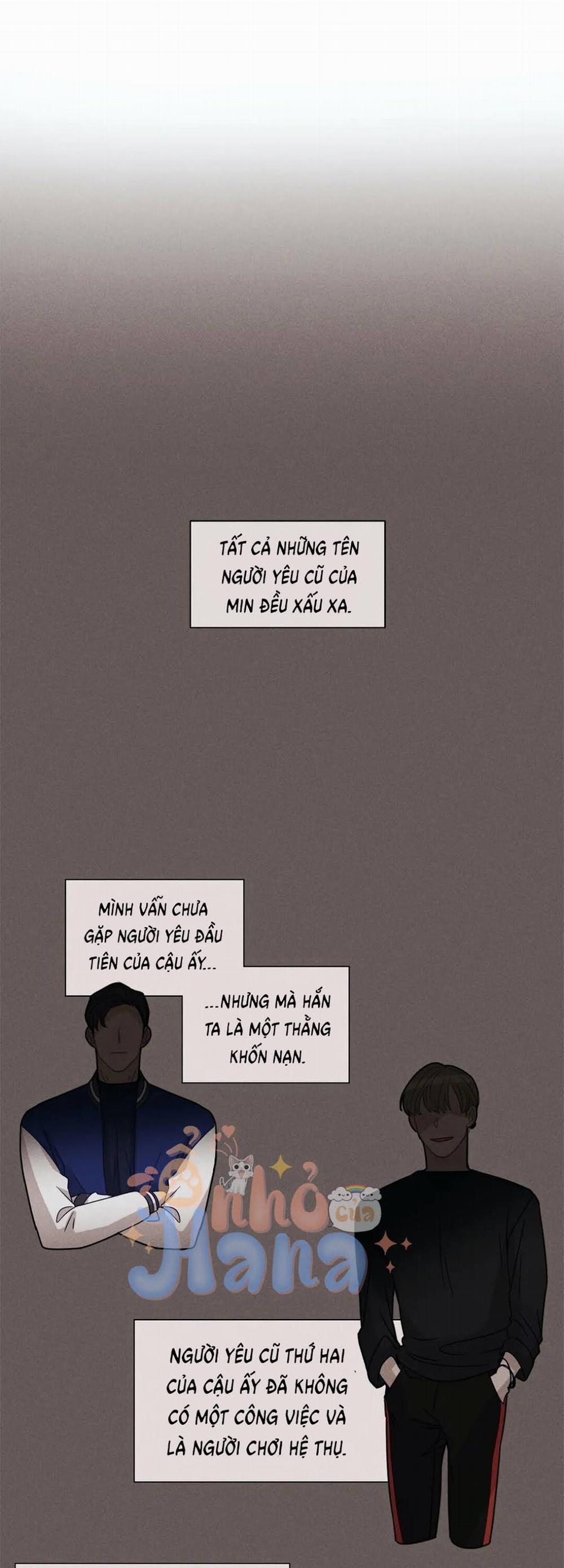 Ngọt Ngào Như Địa Ngục 4 trang 27