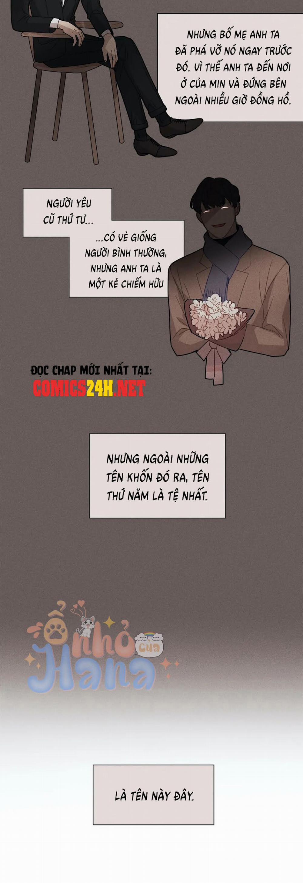 Ngọt Ngào Như Địa Ngục 4 trang 29