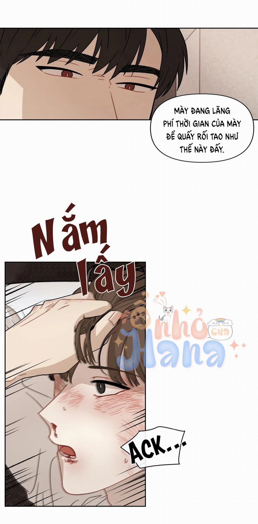 Ngọt Ngào Như Địa Ngục 4 trang 35