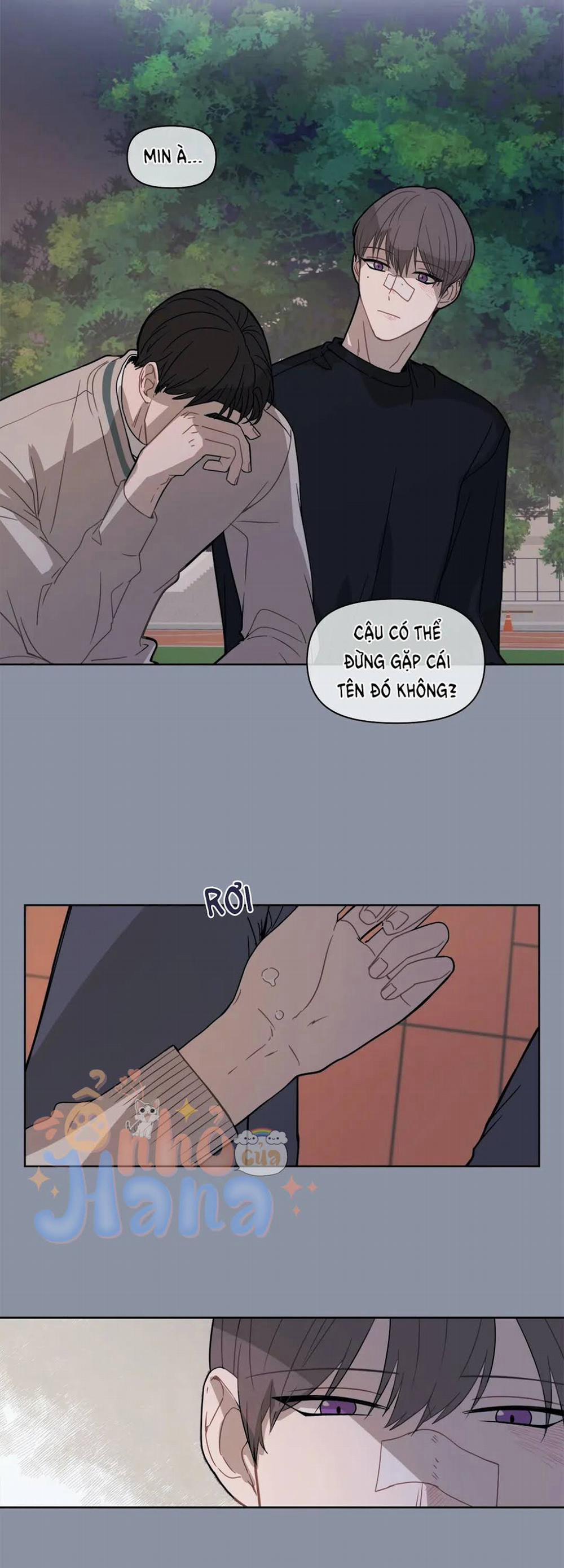 Ngọt Ngào Như Địa Ngục 4 trang 43