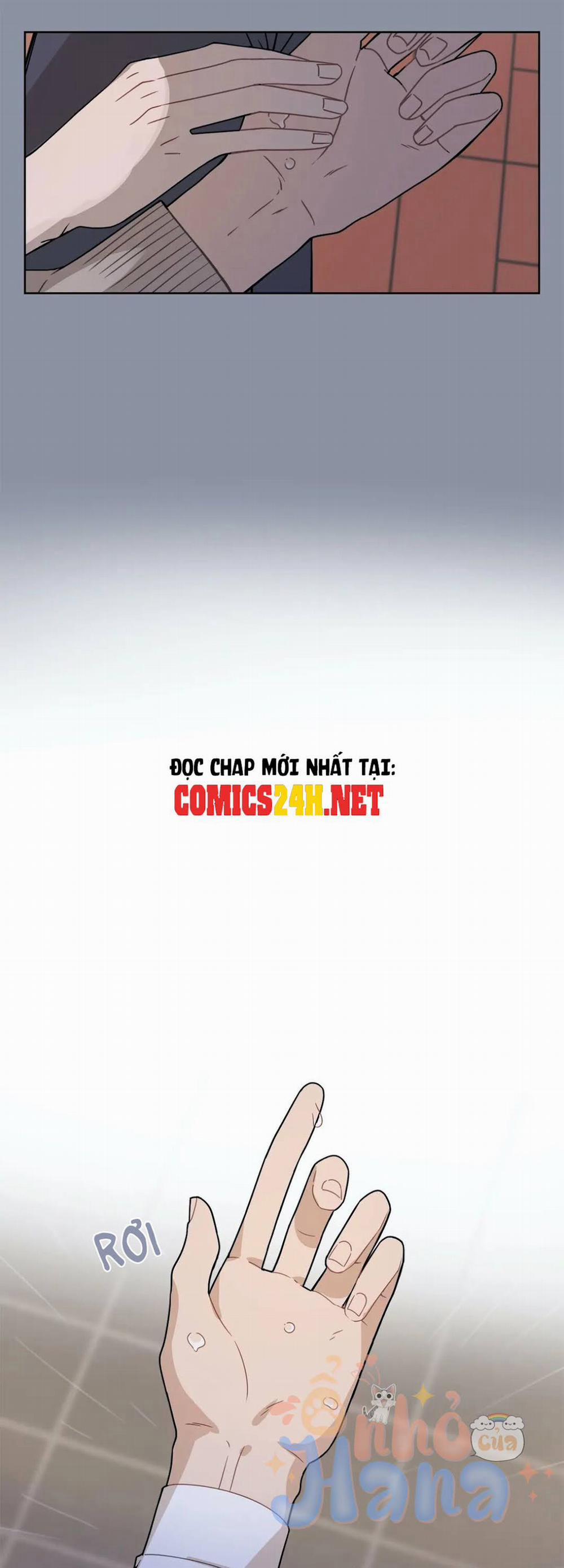 Ngọt Ngào Như Địa Ngục 4 trang 45