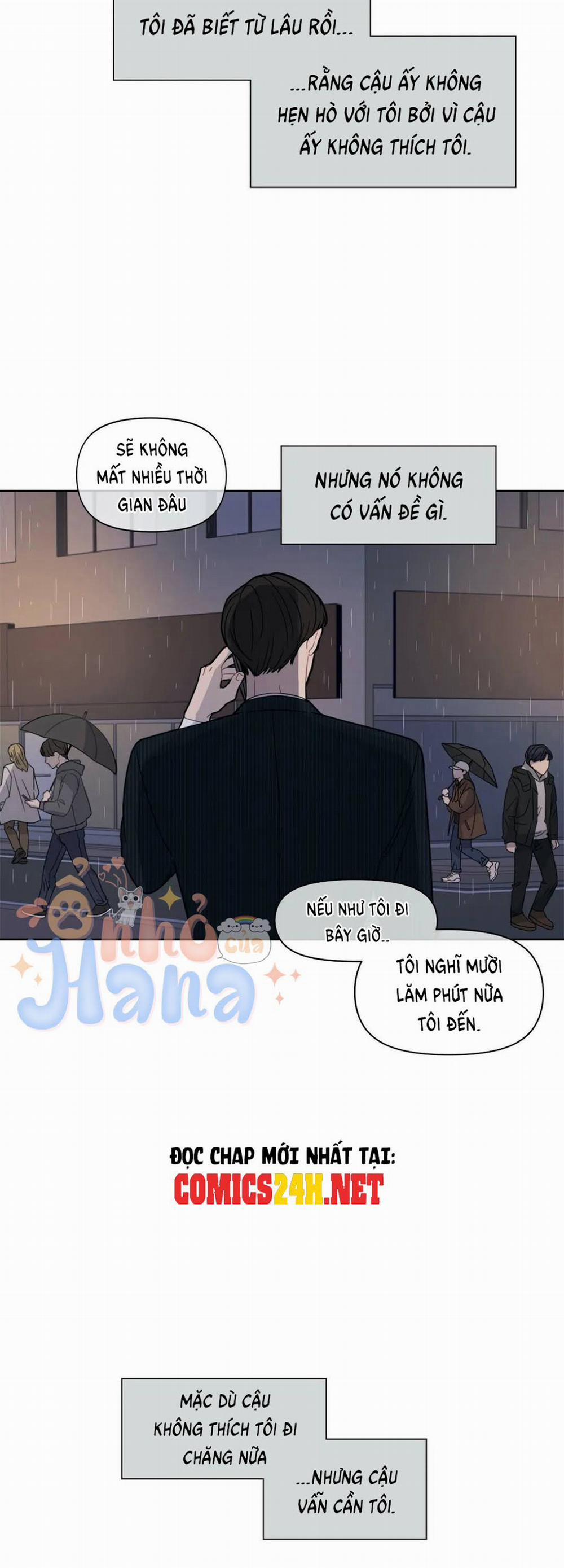 Ngọt Ngào Như Địa Ngục 4 trang 49