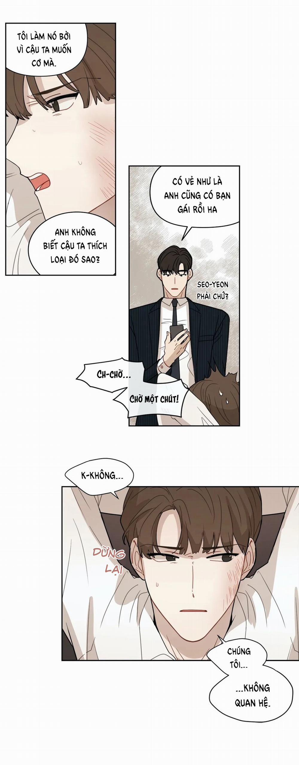 Ngọt Ngào Như Địa Ngục 4 trang 6