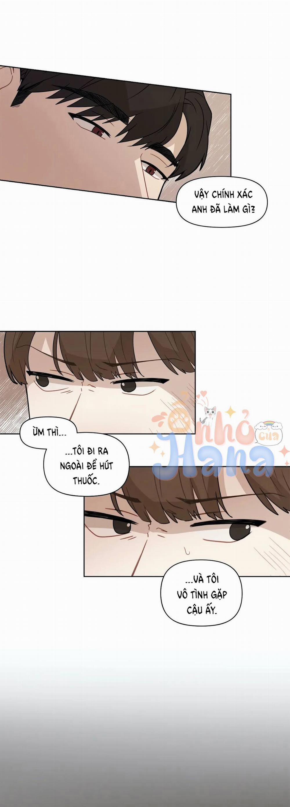 Ngọt Ngào Như Địa Ngục 4 trang 7